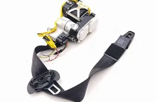 AUDI A6 allroad C7 (2012-2019) Ceinture de sécurité avant droite 34078384 34948686