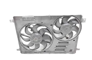 VOLVO S60 2 generation (2010-2020) Radiateur de ventilateur de refroidissement du moteur P31293777,08240547 32649273