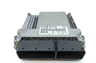 MERCEDES-BENZ Vito W639 (2003-2015) Calculateur d'unité de commande du moteur A6461532591 32706571