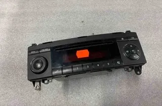 MERCEDES-BENZ A-Class W169 (2004-2012) Lecteur de musique avec GPS a1698200486 32672514