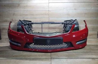 MERCEDES-BENZ C-Class W204/S204/C204 (2004-2015) Kit de pièces avant A2046200272 32677871