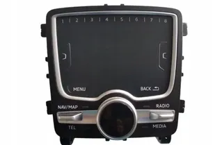 AUDI Q7 4M (2015-2024) Bouton de commande de navigation 4M0919615E 27456653