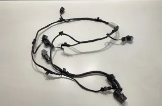 VOLKSWAGEN Golf 8 generation (2019-2023) Kit de capteur de stationnement arrière 5H0971104P 23079129