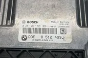 BMW X1 E84 (2009-2015) Calculateur d'unité de commande du moteur 8512499 33350883