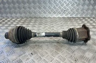 AUDI Q5 8R (2008-2017) Arbre de transmission avant gauche 8R0407271C 34986616