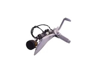 BMW K Ensemble de suspension de repose-pieds du côté droit 7660154 21662229