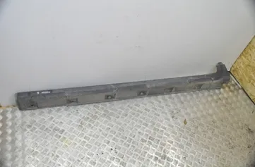 DACIA Sandero 3 generation (2020-2023) Couvercle de jupe latérale en plastique côté gauche 764197469R 34393044