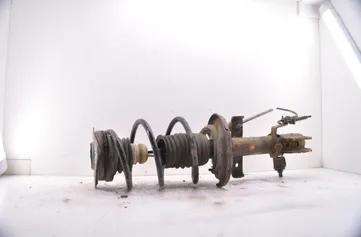 RENAULT Clio 4 generation (2012-2020) Amortisseur Avant Gauche 33595127