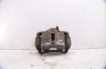 HYUNDAI ix35 1 generation (2009-2015) Étrier de frein avant gauche 34855676