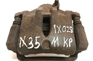 HYUNDAI ix35 1 generation (2009-2015) Étrier de frein avant gauche 30133913