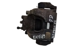 FORD Mondeo 5 generation (2014-2022) Étrier de frein avant droit 30146328