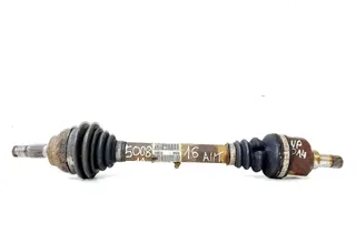 PEUGEOT 5008 1 generation (2009-2016) Arbre de transmission avant gauche 9661107380 30155359