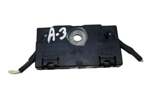 AUDI A3 8V (2012-2020) Amplificateur d'antenne du couvercle de coffre 8T8035570 30160773