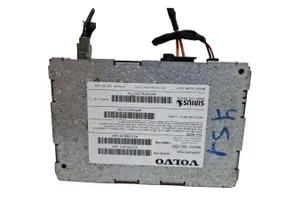 VOLVO XC60 1 generation (2008-2017) Amplificateur d'antenne du couvercle de coffre 31260610AA,31282403 30164998