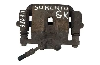 KIA Sorento 2 generation (2009-2021) Étrier de frein arrière gauche 31050885