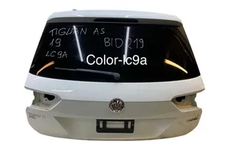 VOLKSWAGEN Tiguan 2 generation (2016-2024) Coffre arrière 34497593