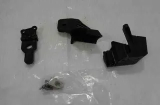 OPEL Vivaro C (2019-2023) Support de support de phare gauche 9614312680 32467901