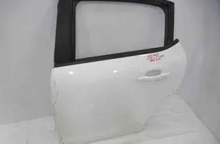 CITROËN C3 Picasso 1 generation (2008-2016) Porte arrière gauche 32470357