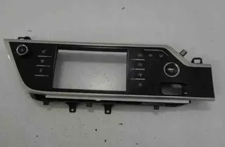 CITROËN C3 Picasso 1 generation (2008-2016) Garniture du lecteur de musique 32472561