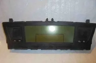 CITROËN C3 Picasso 1 generation (2008-2016) Compteur de vitesse 9663623280 32475852