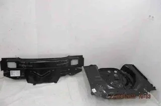 CITROËN C3 Picasso 1 generation (2008-2016) Garniture de section de roue de secours 1617430580 32484033