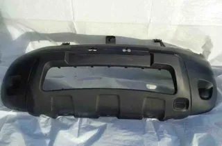 DACIA Duster 2 generation (2017-2024) Le pare-choc avant 620220025R 32485945