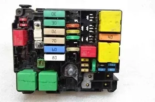 CITROËN C4 Cactus 1 generation (2014-2024) Calculateur d'unité de commande du moteur 9804848480 32489119