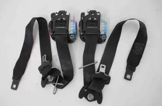 CITROËN C3 Picasso 1 generation (2008-2016) Ceinture de sécurité avant gauche 96747821XT,96747820XT 32495269