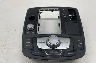 AUDI A6 C7/4G (2010-2020) Garniture en plastique du niveau de changement de vitesse 4G2919612Q 22213650