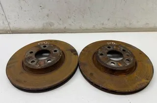 AUDI A4 B9/8W (2015-2024) Disque de frein avant gauche 34988713