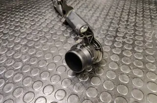 NISSAN Qashqai 2 generation (2013-2023) Tuyau de tuyau de refroidisseur intermédiaire 144604EB0A 33172459