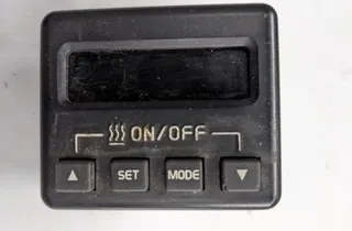 VOLVO FH 12 (1993-present) Panneau de commande de chauffage autonome 8144365,8144365-1,960702887,BRR900005,Ip1198 34214101