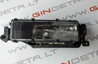 MAN F 2000 (1994-present) Feu antibrouillard avant gauche 81251016339 32108313