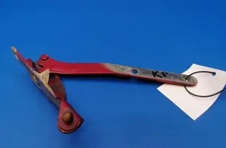 MG ZT 1 generation (2001-2005) Charnière De Capot Avant Gauche 21529463