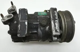 PEUGEOT 307 1 generation (2001-2008) Pompe de climatisation 9646279880 12641706