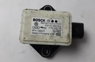 AUDI A5 8T (2007-2016) Capteur ESP 8K0907637C 15520855