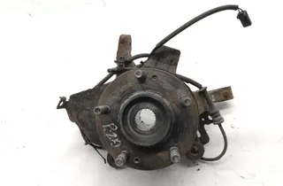 KIA Cee'd 2 generation (2012-2018) Moyeu De Roue Avant Droit 34487861