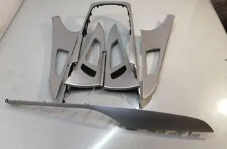 AUDI A6 C7/4G (2010-2020) Bouclier de garniture de panneau 4G0867412,4G0864261,4G2853189 25726442