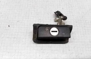 VOLKSWAGEN Golf 3 generation (1991-1998) Verrouillage du coffre du hayon 32511649