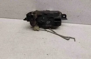 OPEL Zafira C (2012-2016) Serrure de porte avant gauche 13210748 32526754