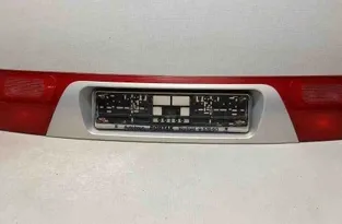 SEAT Alhambra 1 generation (1996-2010) Éclairage de plaque d'immatriculation 95VW13N004GA,95VW13550AA,7M0945259,962616,E100391,G92017215,962619,E100154,7M0943021,E100153 32556467