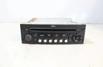 CITROËN C3 Picasso 1 generation (2008-2016) Garniture du lecteur de musique 32887843