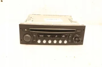 CITROËN C3 Picasso 1 generation (2008-2016) Garniture du lecteur de musique 96766657XT 32916813