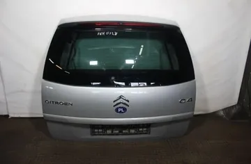 CITROËN C3 Picasso 1 generation (2008-2016) Coffre arrière 32928125