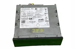 ACURA ILX 1 generation (2012-2024) Lecteur de musique avec GPS 3V0035816 26910966