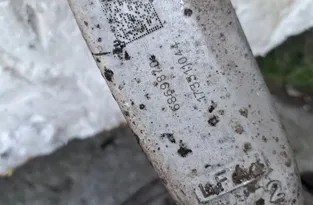 BMW X5 F15 (2013-2018) Moyeu De Roue Avant Droit 6869870 33196256