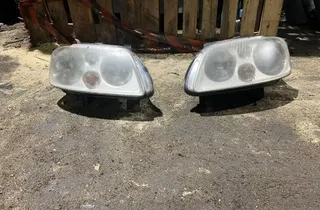 VOLKSWAGEN Touran 1 generation (2003-2015) Phare avant gauche 34065914