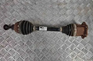 AUDI RS 6 C7 (2013-2020) Arbre de transmission avant gauche 8R0407271C,8K0498103,8R0407271B,4G0407451BX,4G0407271G,4G0407271AX,8R0407271CX,4G0407271E,4G0407271D,4G0407271A,8R0407271BX,4G0407271F 32423134