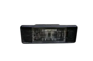 PEUGEOT 308 3 generation (2021-2023) Feux de plaque d'immatriculation 153012 33404232