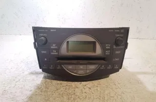 TOYOTA RAV4 3 generation (XA30) (2005-2012) Lecteur de musique avec GPS 8612042220 35039466